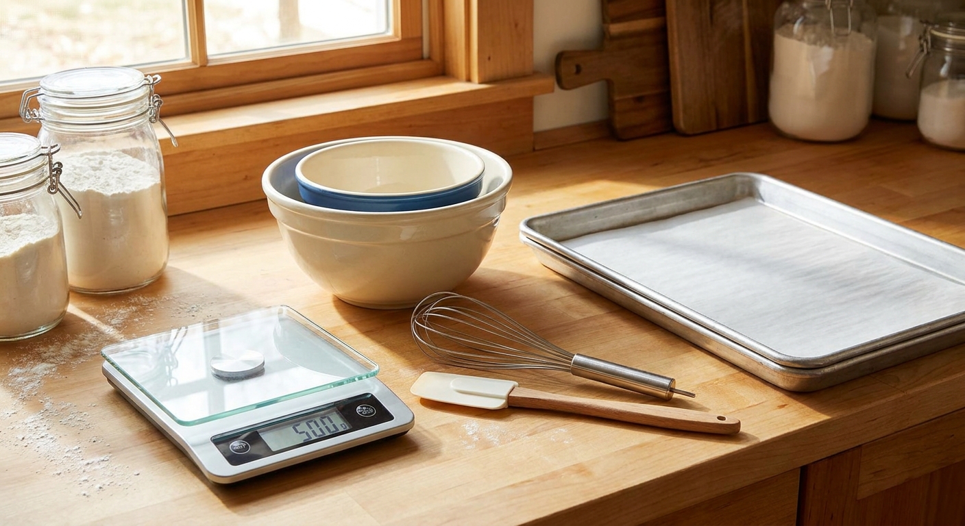 10 Essential Baking Tools Every Home Baker Needs (and 3 to Skip)