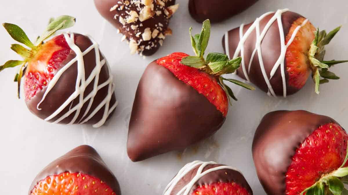 Temper Chocolate Without a Thermometer