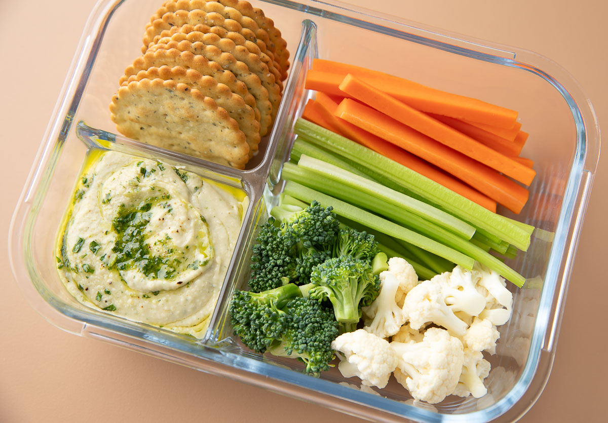 Make-Ahead Party Snacks That Stay Fresh