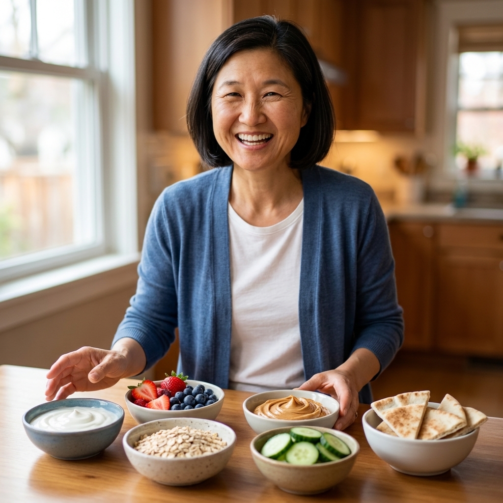 Healthy After-School Snacks: 10 Easy Recipes Kids Can Make